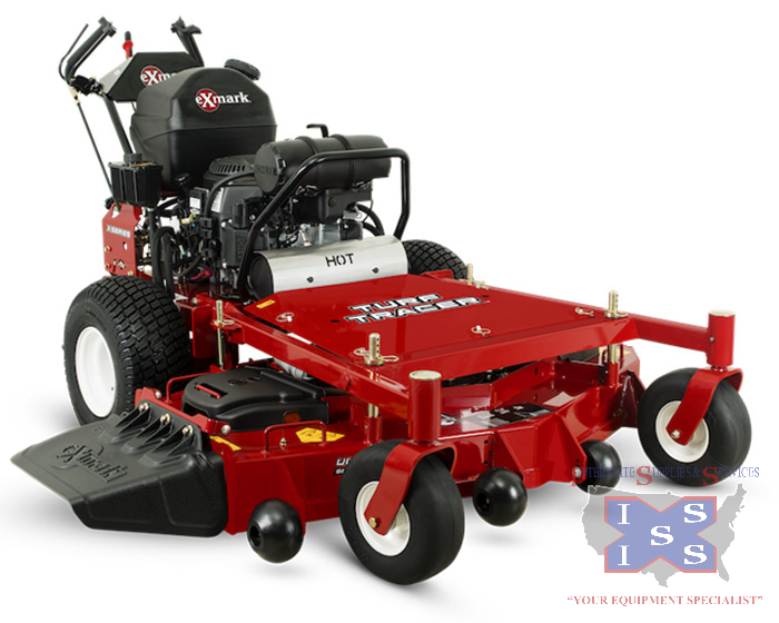 Turf Tracer X-Series w/60" UltraCut Series 4 Deck - Click Image to Close
