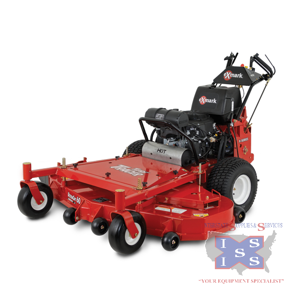 Turf Tracer Hydro Walk Behind X-Series 60" 4 Series Deck - ECS - Click Image to Close