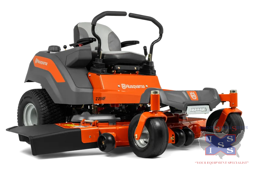 Z254 24 HP Endurance; 54" Stamped deck; 3 blade - Click Image to Close