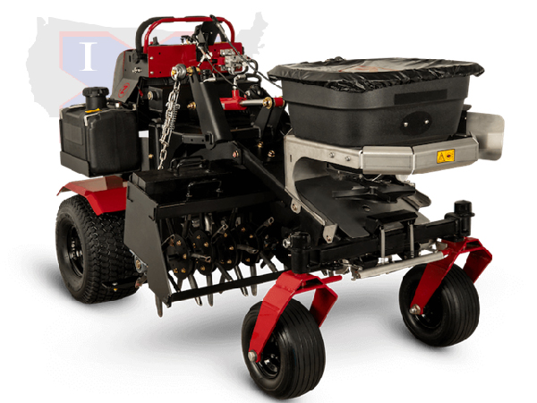 Z-Aerate 40" Stand-On Aerator