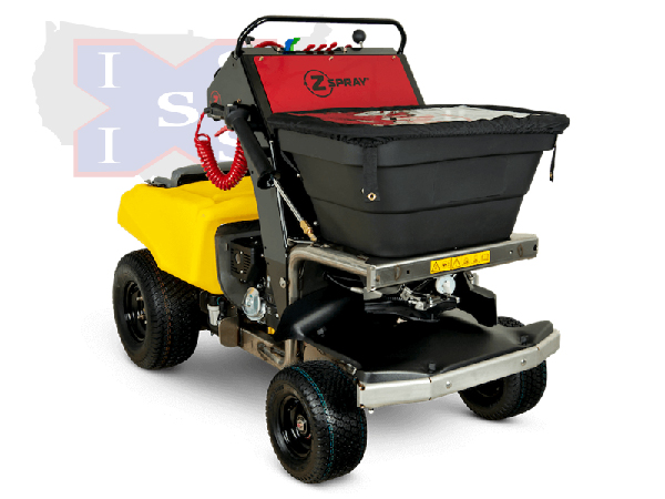Z-Spray Lean-to-Steer - 20 Gal. - Click Image to Close