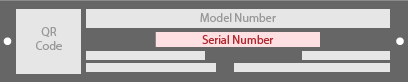 Exmark Model Number Location