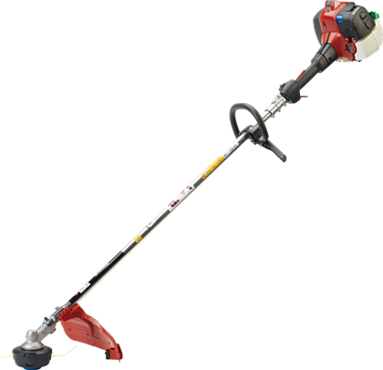RedMax BCZ350S 34.6cc Straight Shaft Brushcutter - Click Image to Close